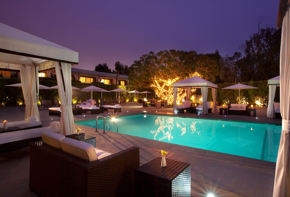 Luxe Sunset Boulevard Hotel, Los Angeles
