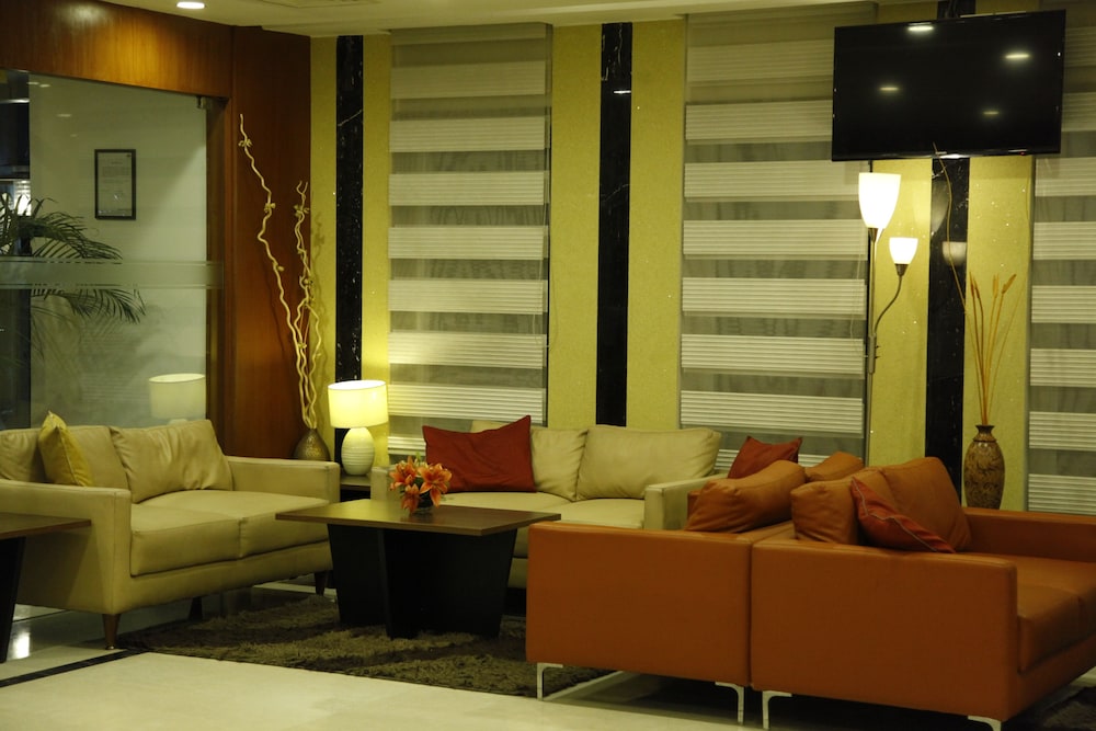 The Altruist Business Hotel 19/27