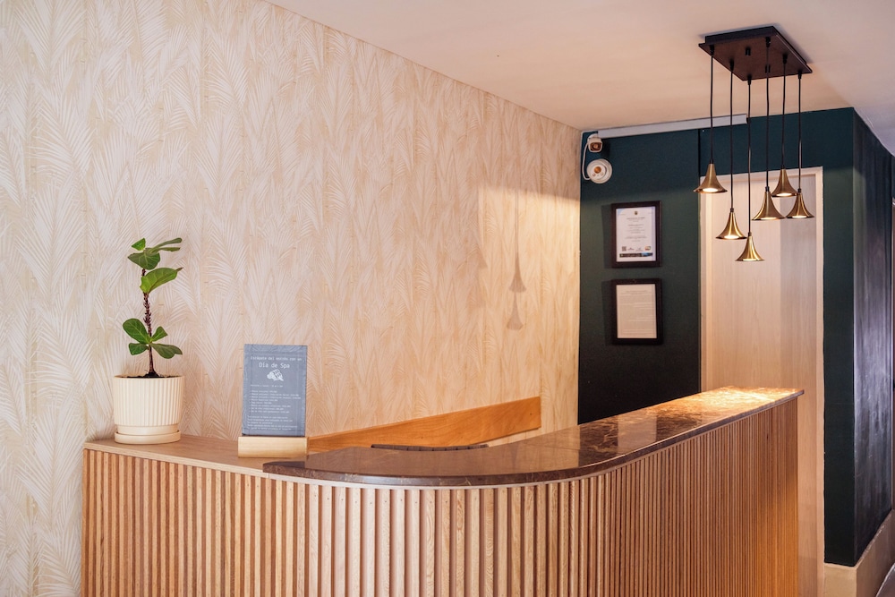 Hotel Santa Ana Medellin 7/53