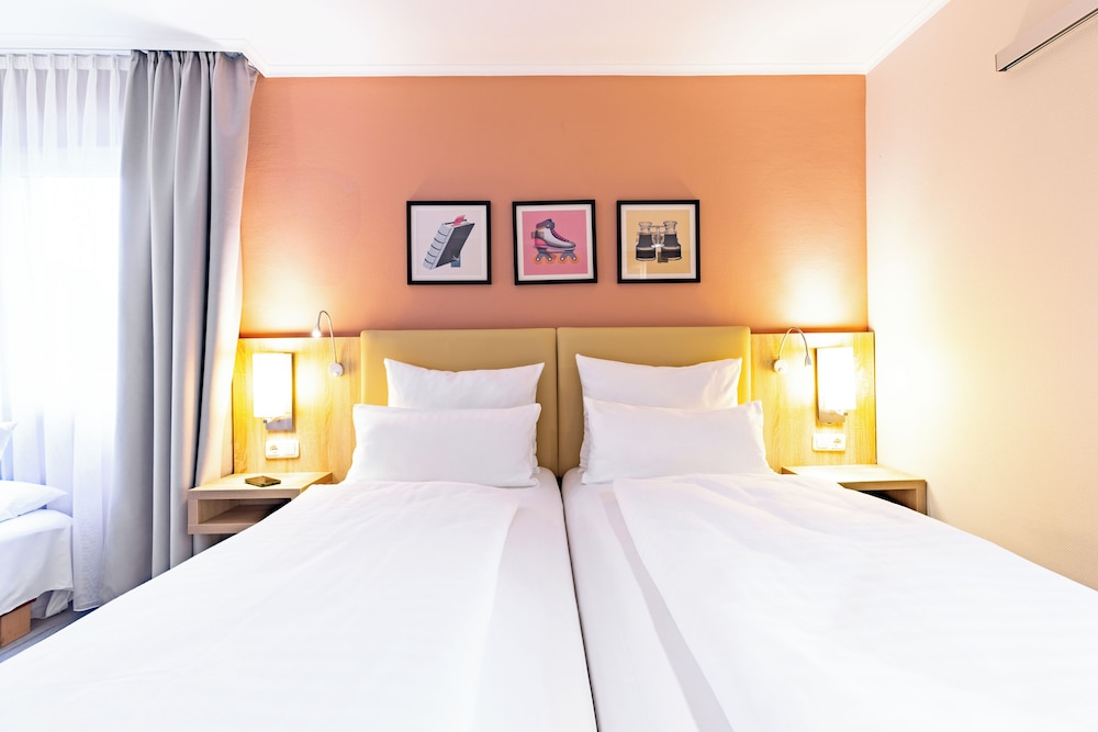 غرفة قياسية مفردة، Hotel Garden Bremen 15/18