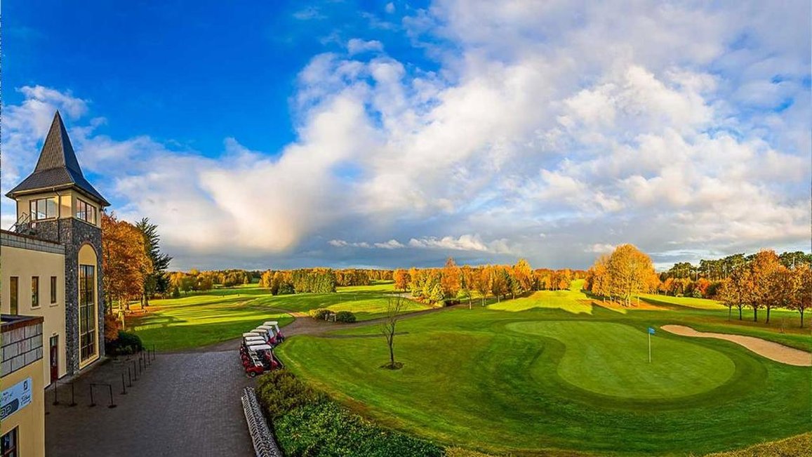 Great National Ballykisteen Golf Hotel 32/33