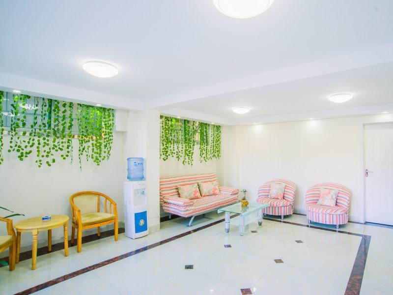 Shell Jindezhen Xianghu Ceramic University Hotel 7/7