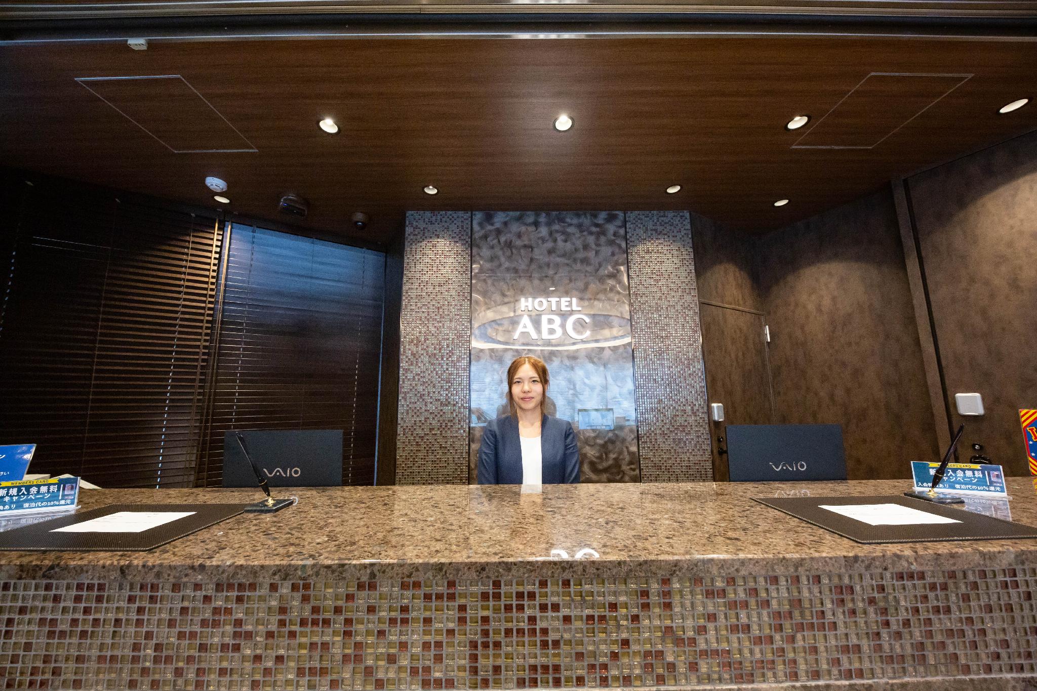 Hotel ABC 7/27