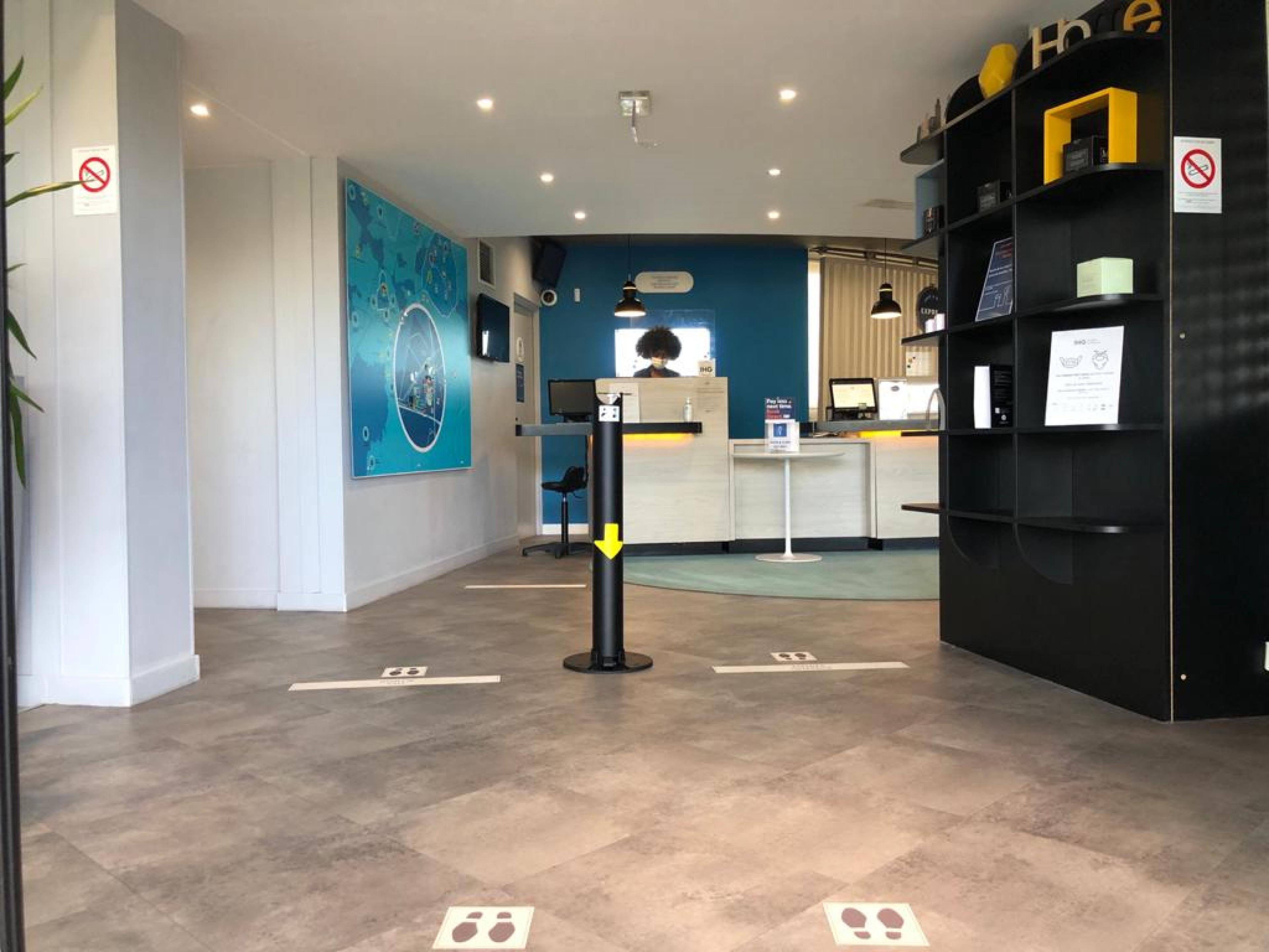 Holiday Inn Express Paris Velizy 7/71