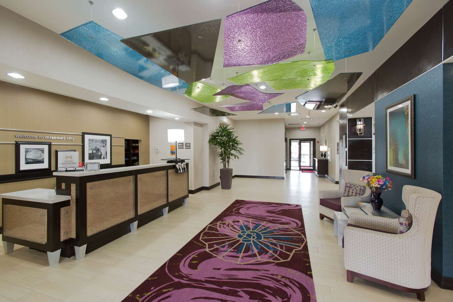 lobby