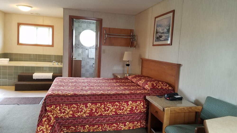 Milwaukie Inn Portland South 30/55