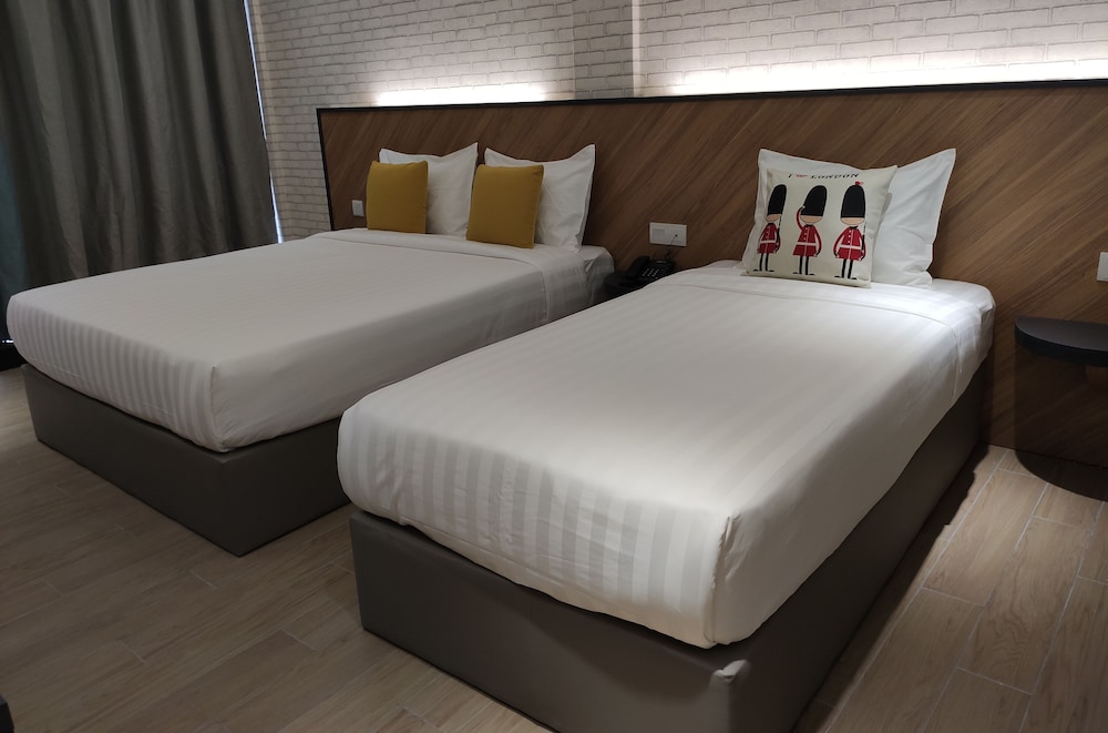 Hotel 99 Seri Kembangan Serdang 17/41
