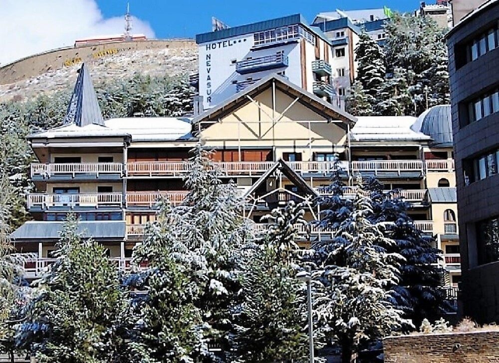 Todosierranevada 3/80
