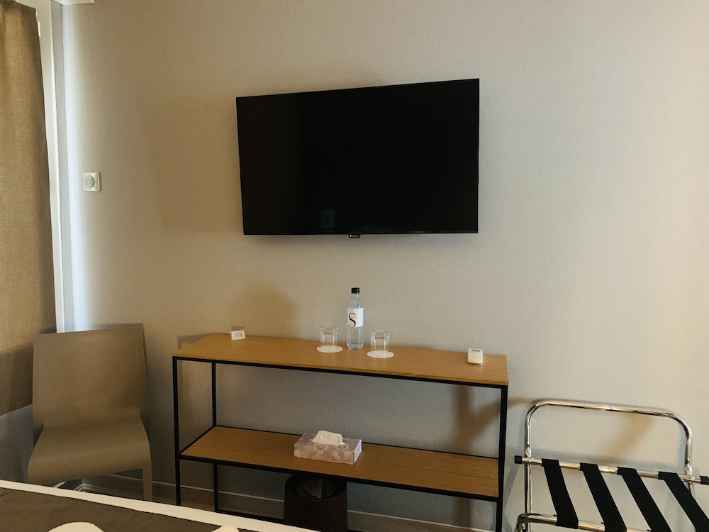 work area