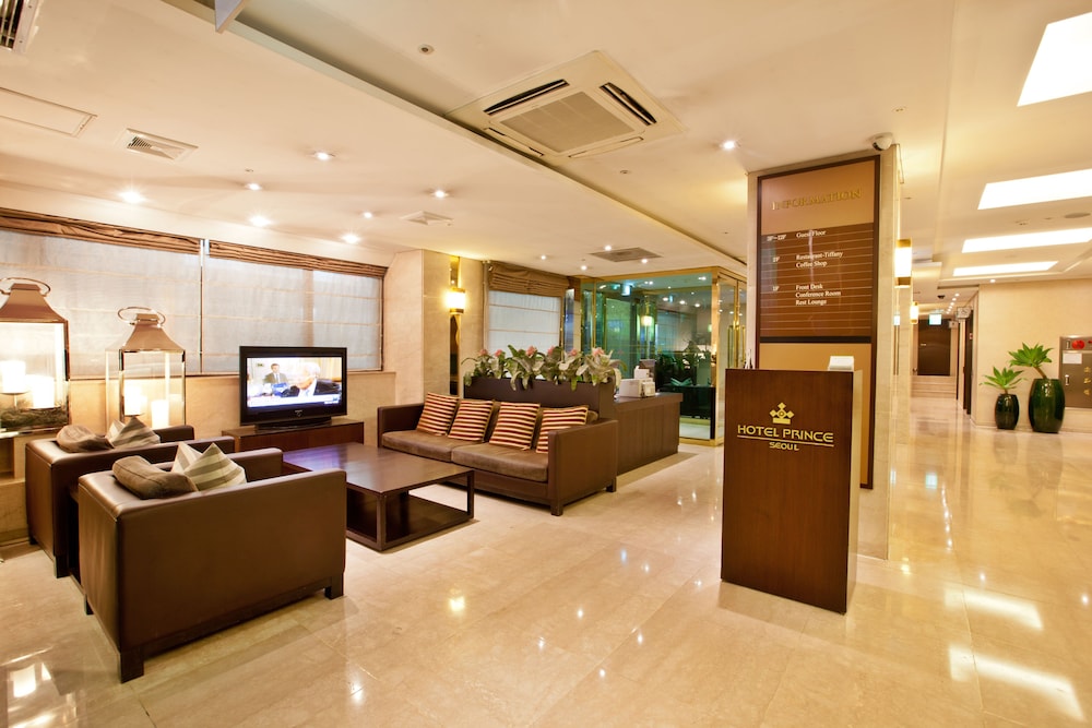 Hotel Prince Seoul 9/69