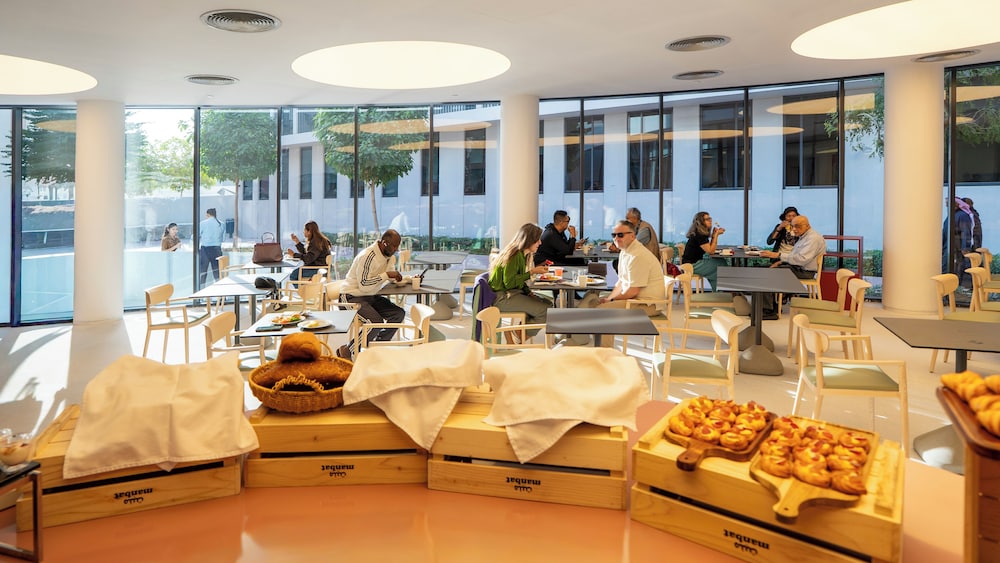 Nest Hotel Aljada 46/53