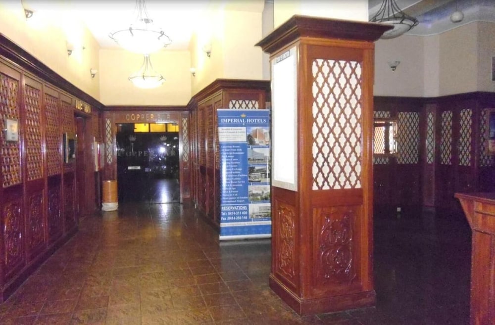 Grand Imperial Hotel 14/51
