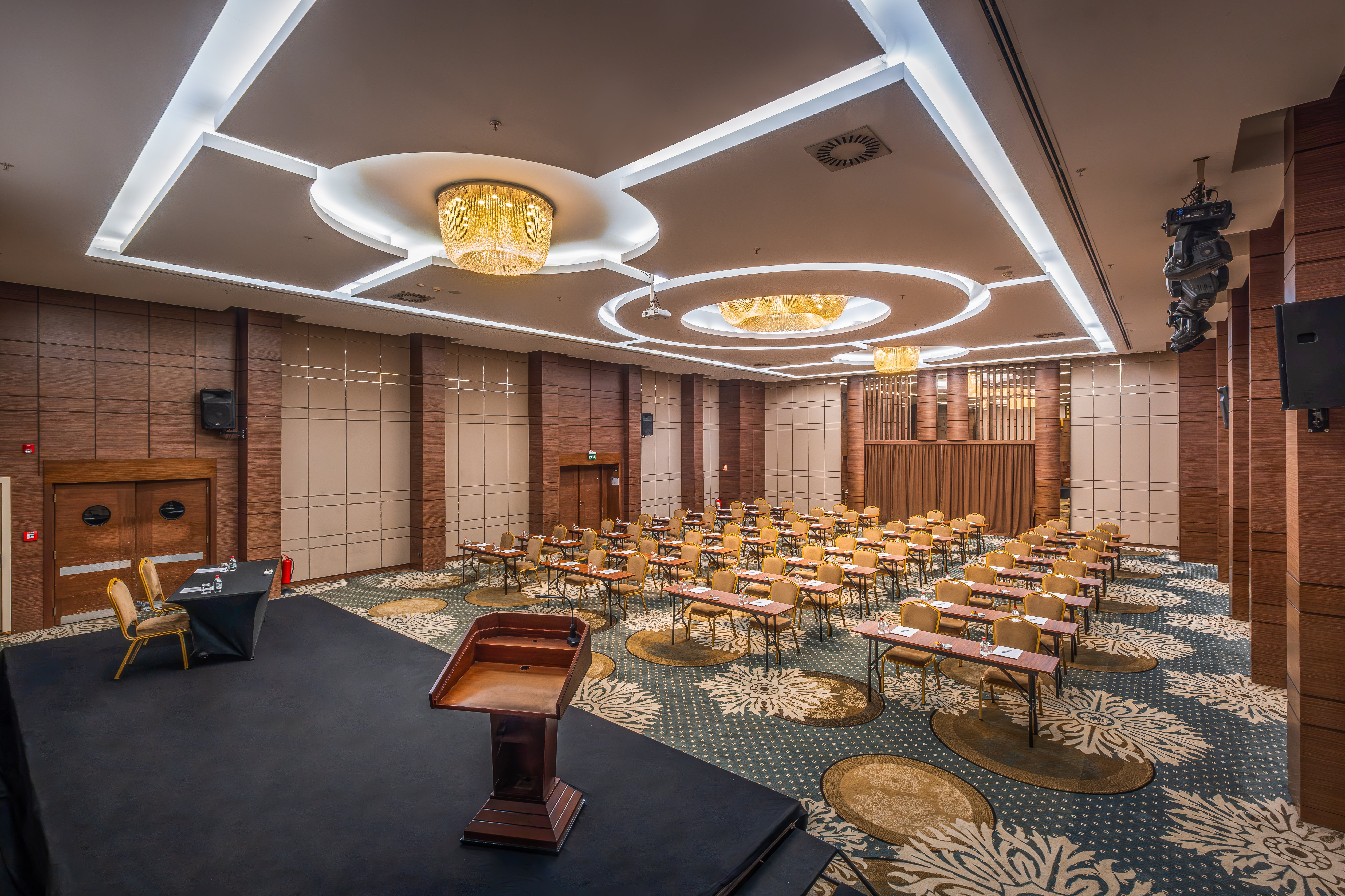 Holiday Inn Ankara - Cukurambar 18/31