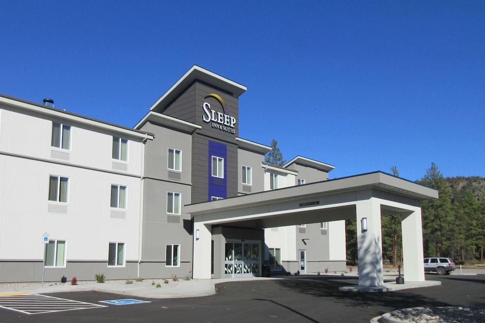 Sleep Inn & Suites Chiloquin-Crater Lake Junction 1/32
