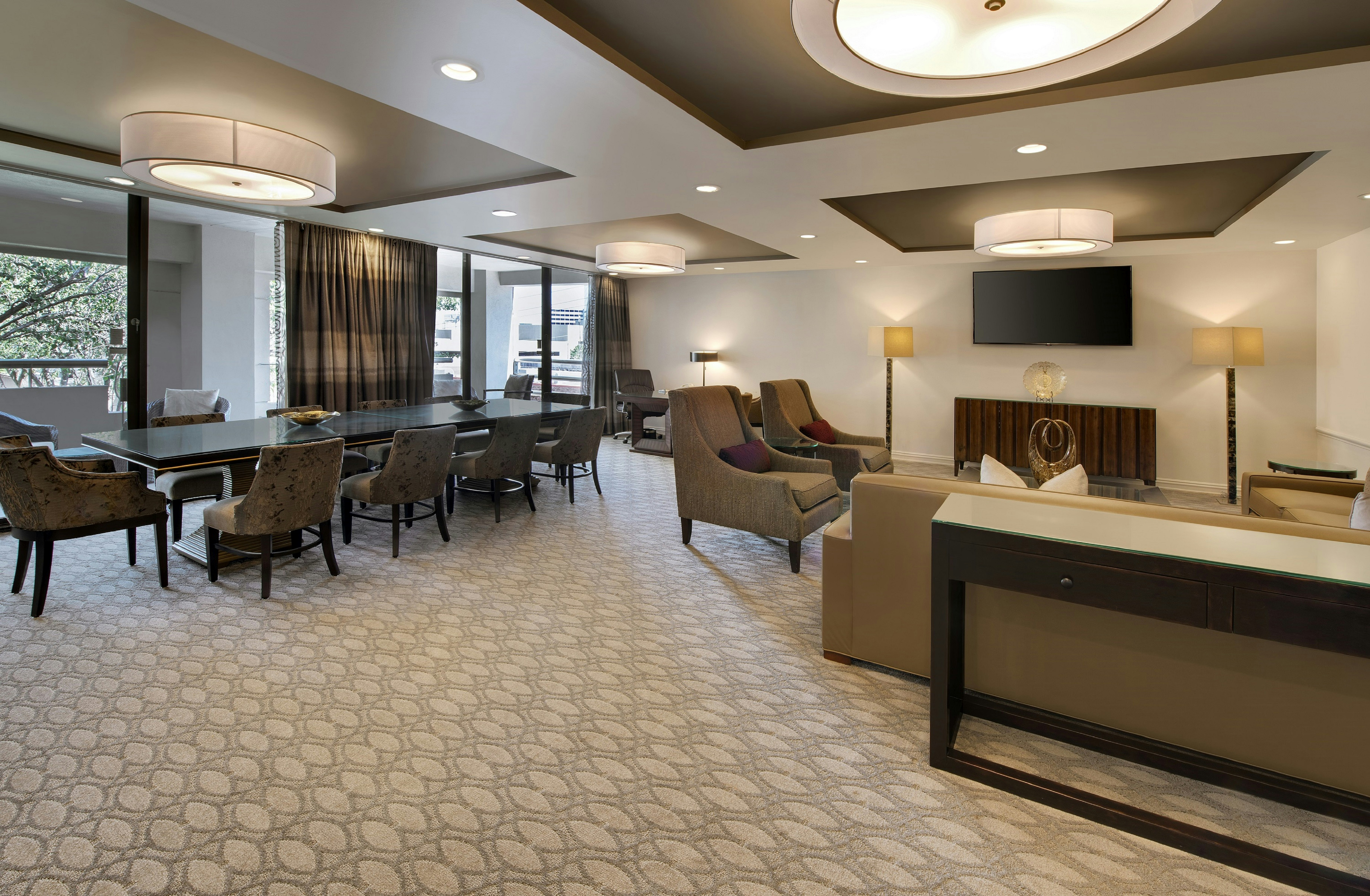 Hilton Houston Post Oak By The Galleria 32/77