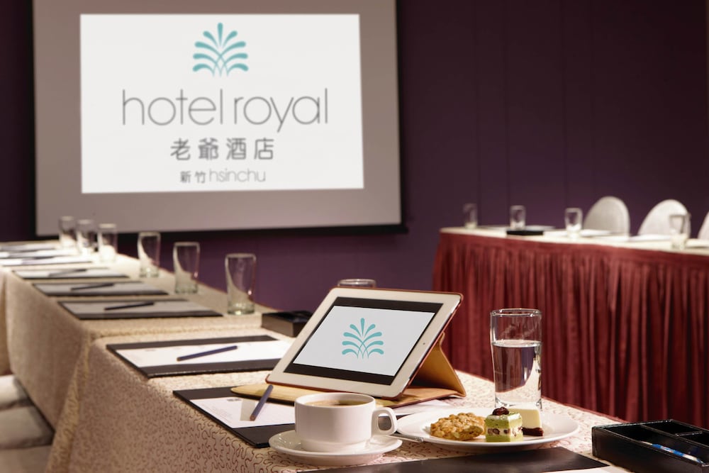 Hotel Royal Hsinchu 54/59