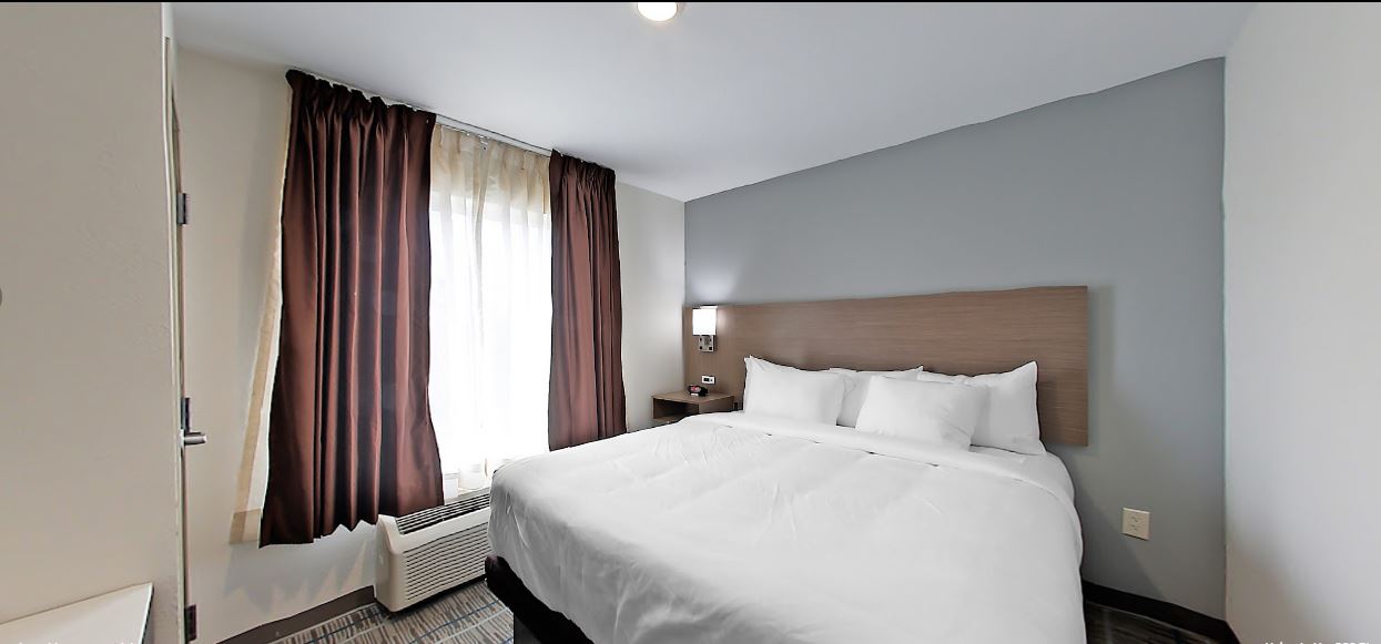 Efficiency, King Bed