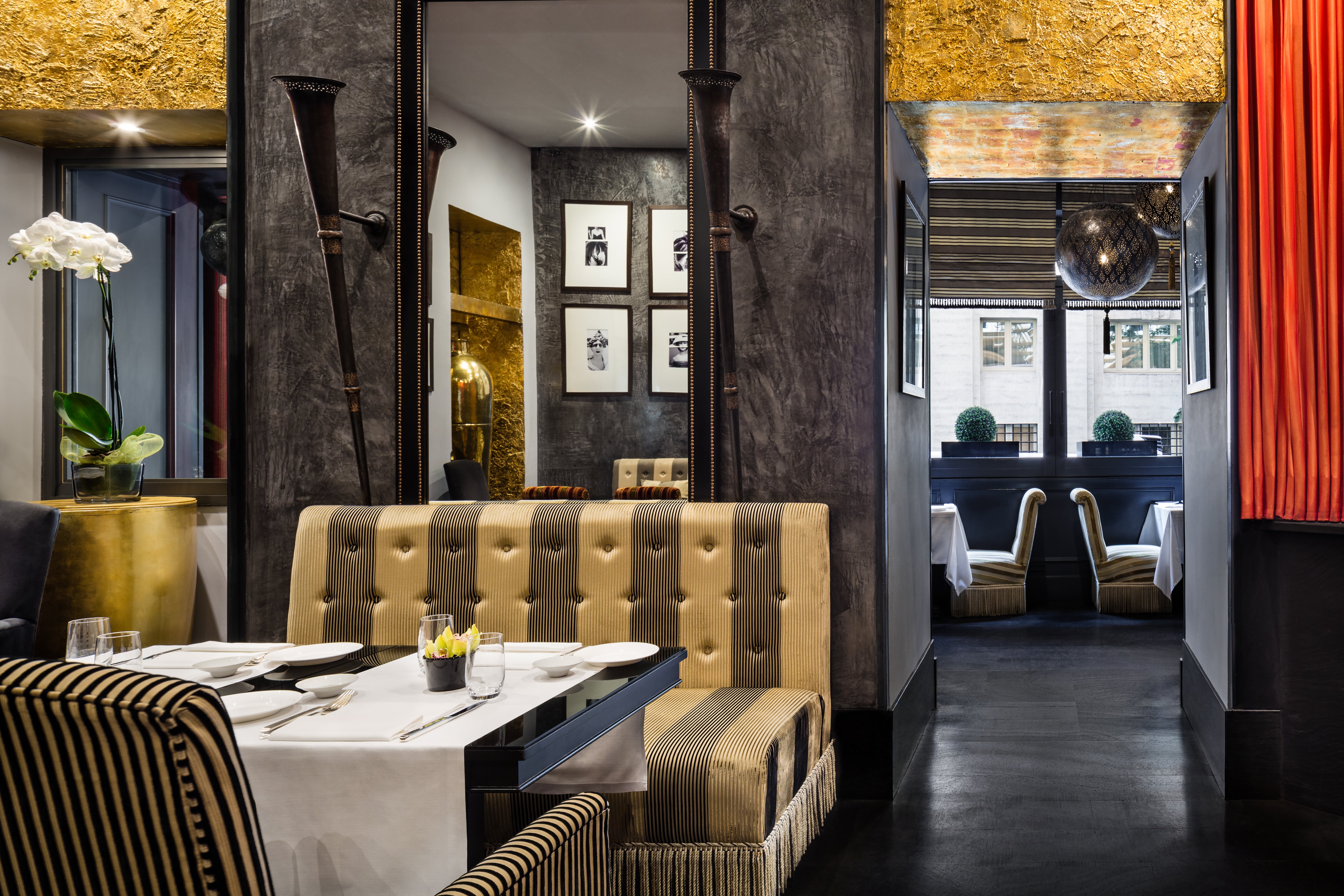 Baglioni Hotel Regina - Rome 38/50