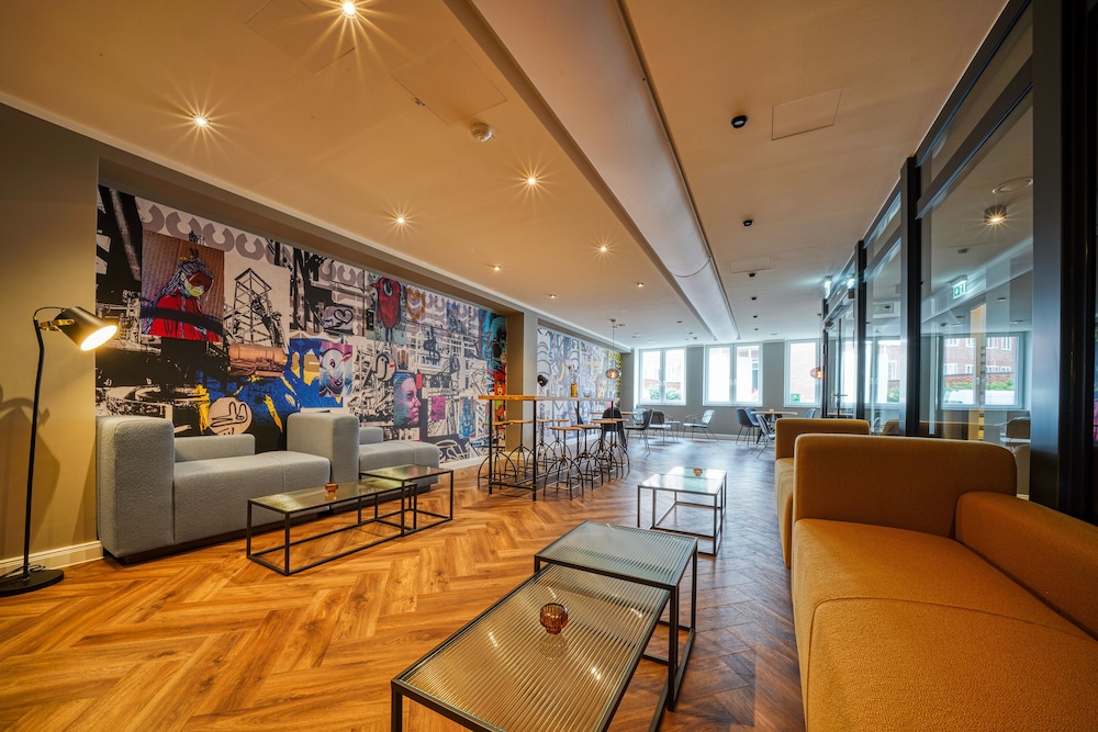NYCE Hotel Dortmund Thier Galerie 18/25