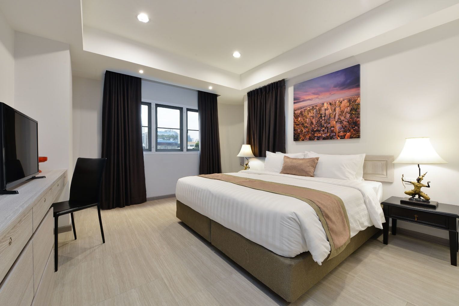 2 BEDROOM EXECUTIVE