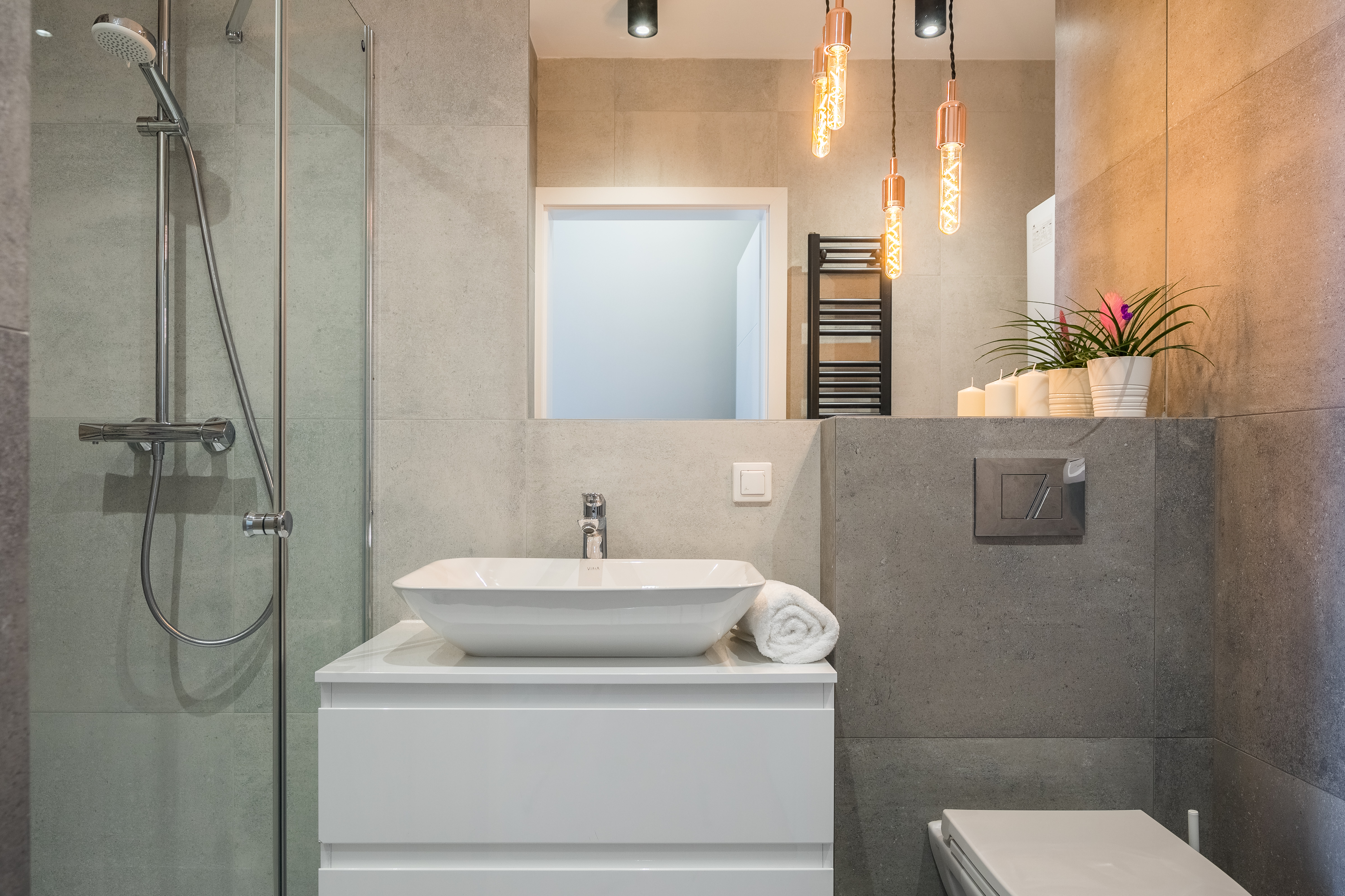 2 Bedrooms, Apartment, Terrace