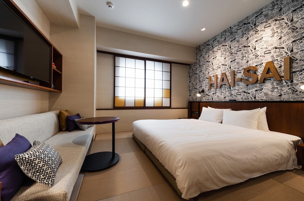 PROSTYLE Ryokan Naha Prefectural Office 10/35
