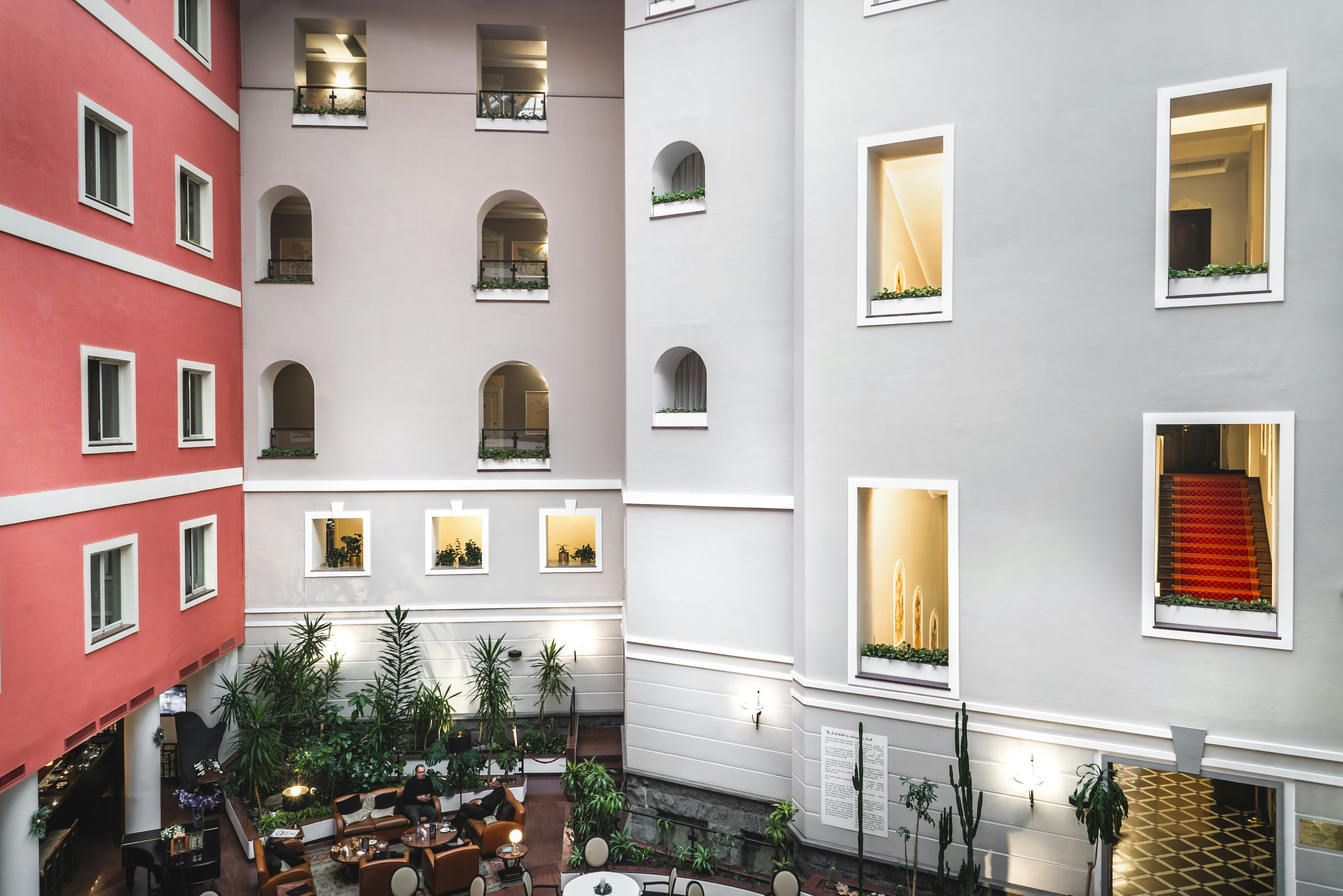 GRAND HOTEL YEREVAN in YEREVAN