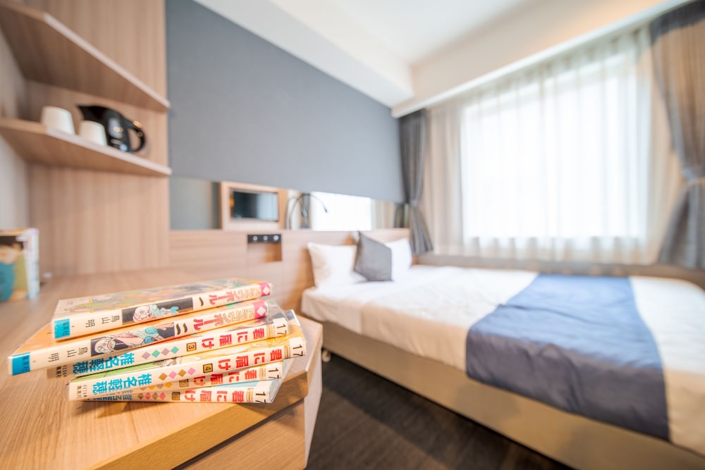 Quintessa Hotel Osaka Shinsaibashi 17/62