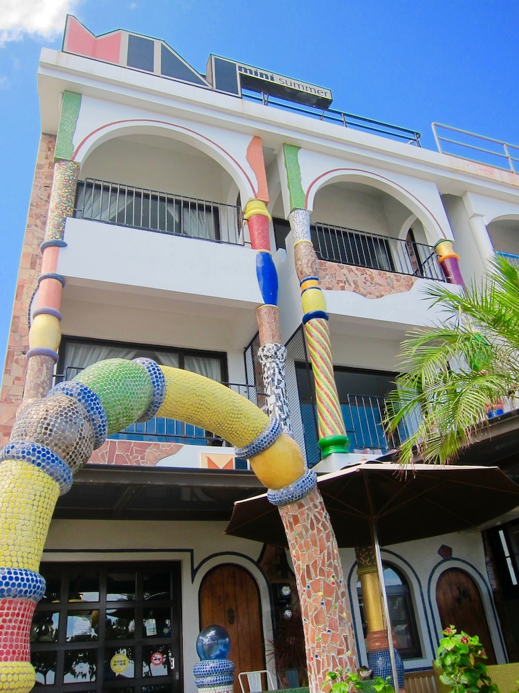 Mini Summer Hostel 5/50