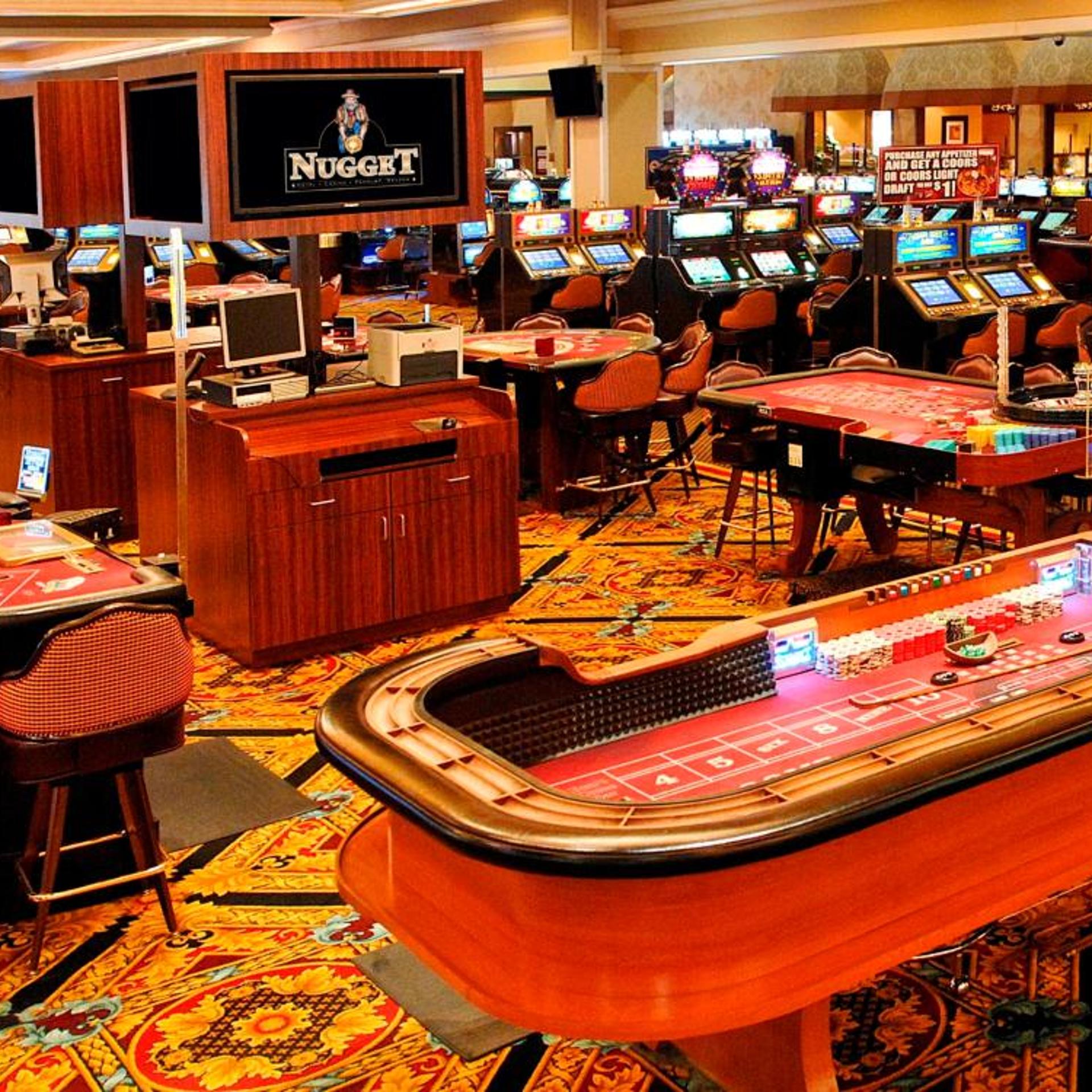 Pahrump Nugget Hotel and Casino 19/24