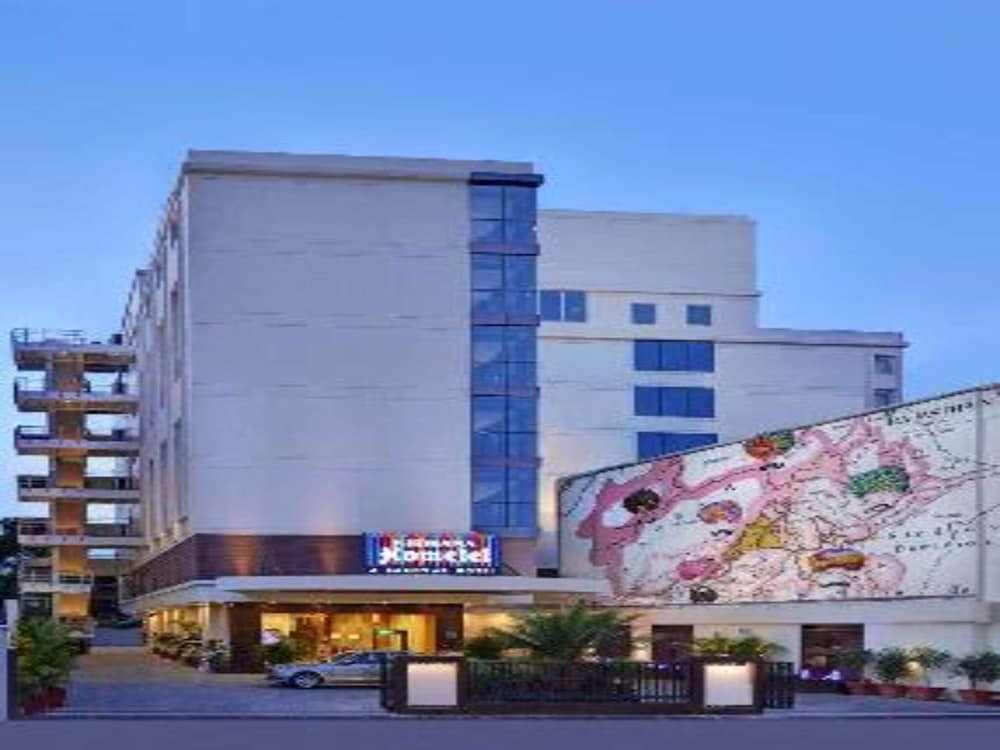 Nirwana Hometel Jaipur A Sarovar Hotel 1/50