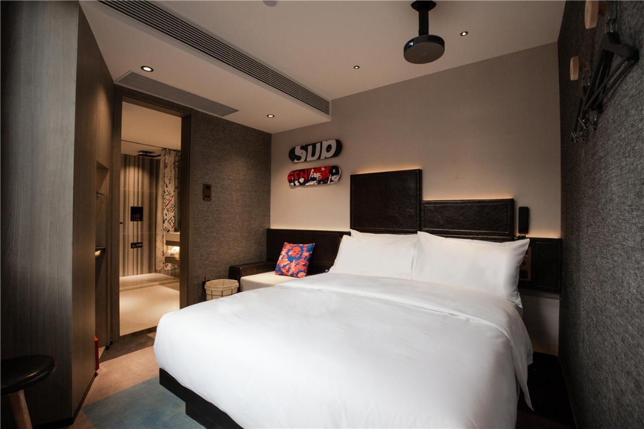 Fenk Attitude Hotel (Guangzhou Railway Station Store) 10/50
