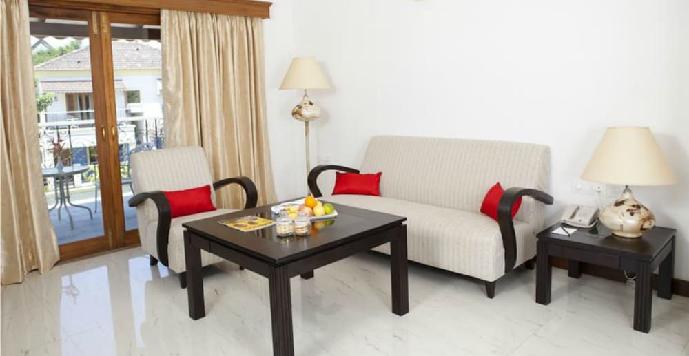 Radisson Blu Resort Goa Cavelossim Beach 28/50