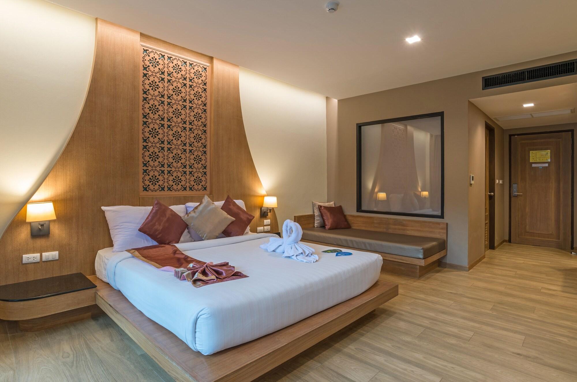 Pool Access Fantasy، Ananta Burin Resort 7/10