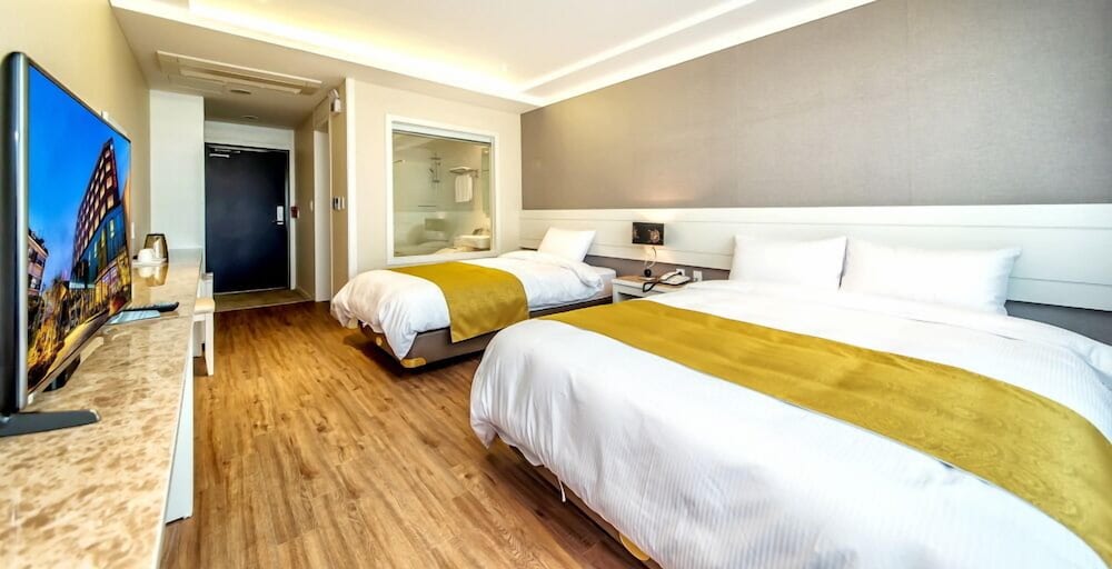 Jeju Galaxy Hotel 13/56