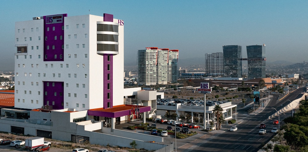 Hs Hotsson Hotel Queretaro 10/56