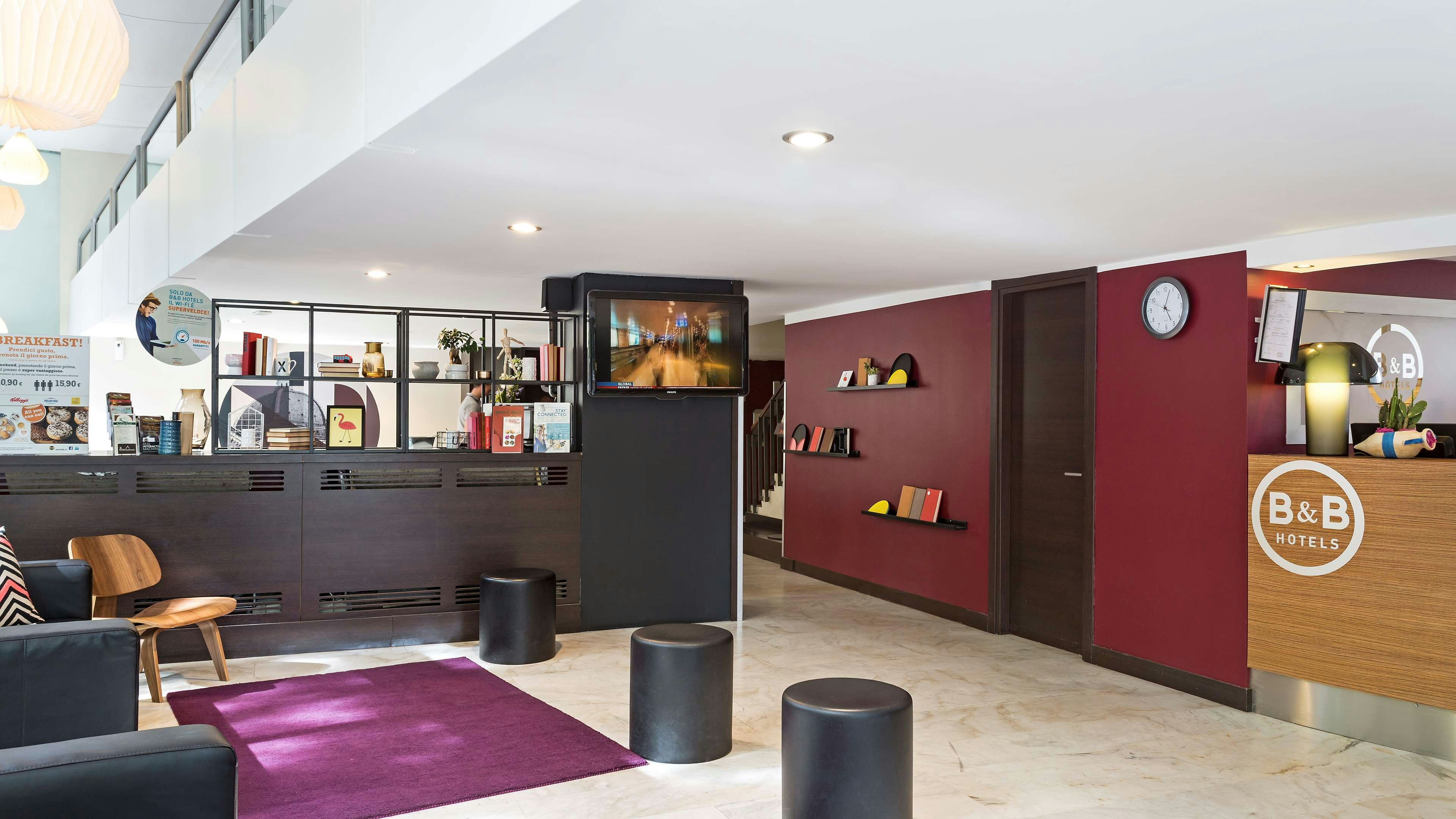 B&B Hotel Firenze City Center 6/24