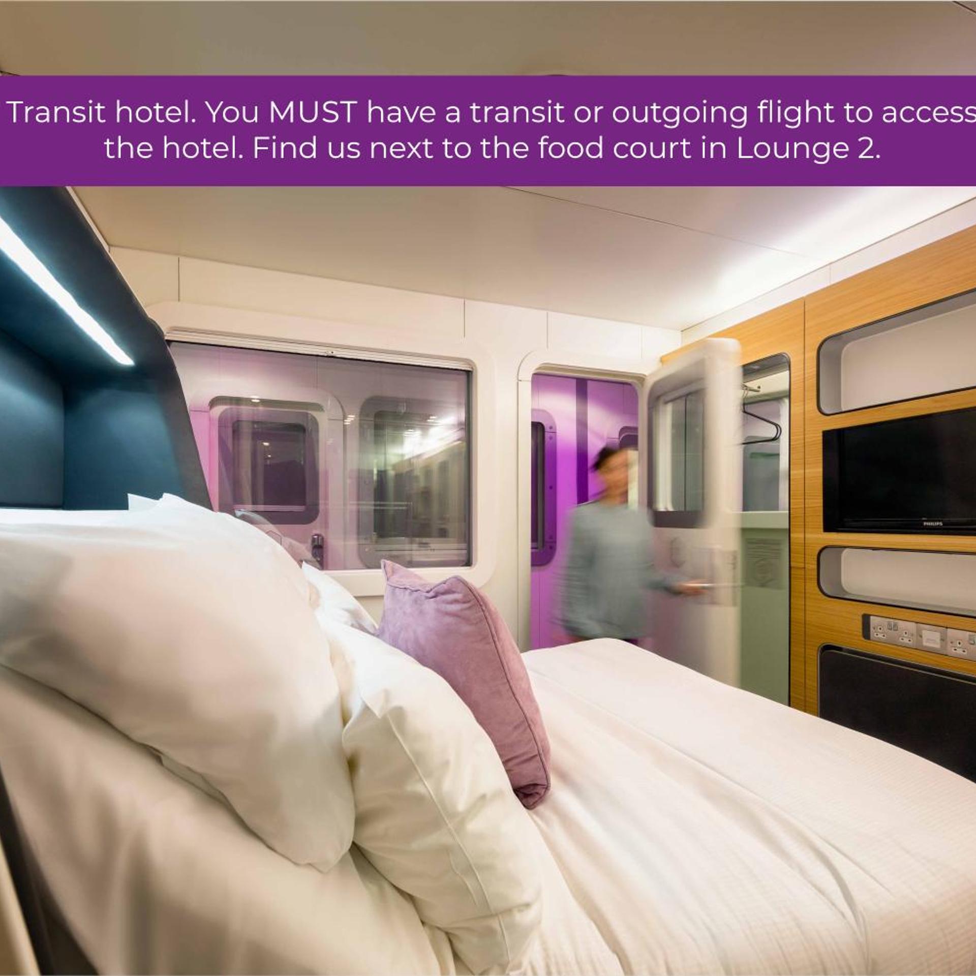 YOTELAIR Amsterdam Schiphol 17/57