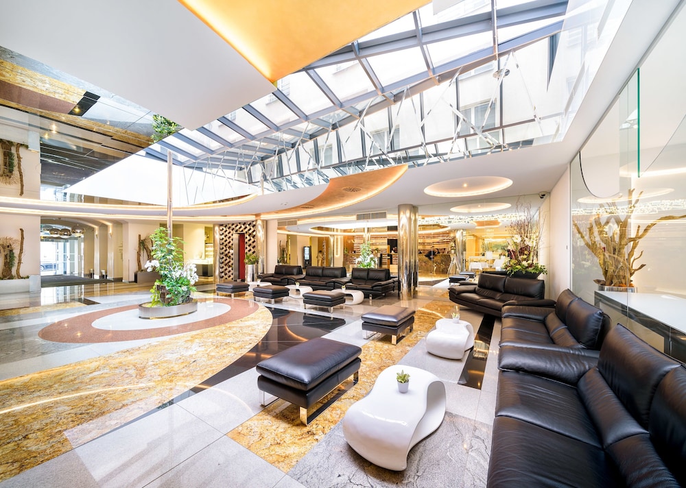 Grandium Hotel Prague 29/50