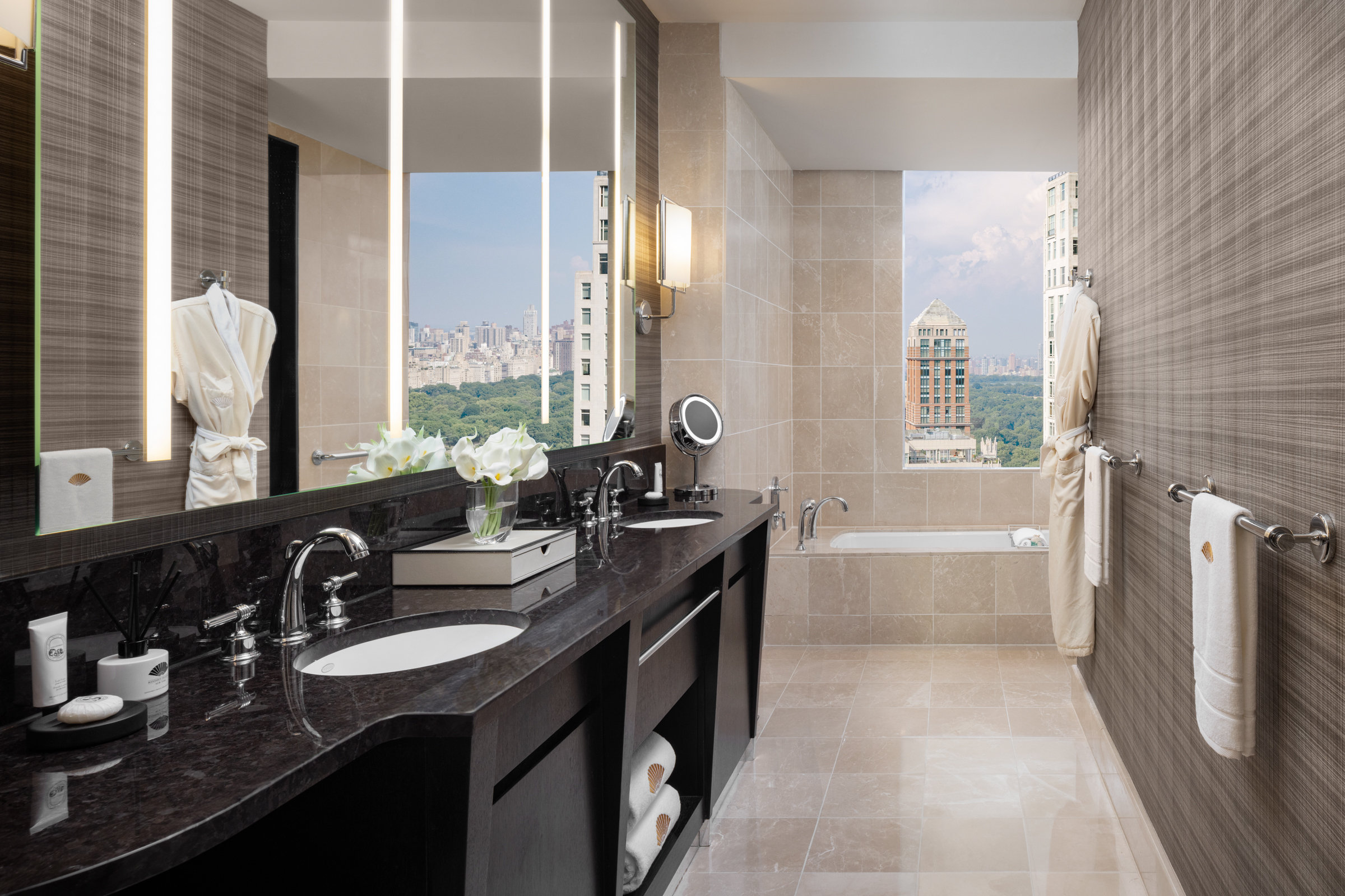 Suite, Central Park View