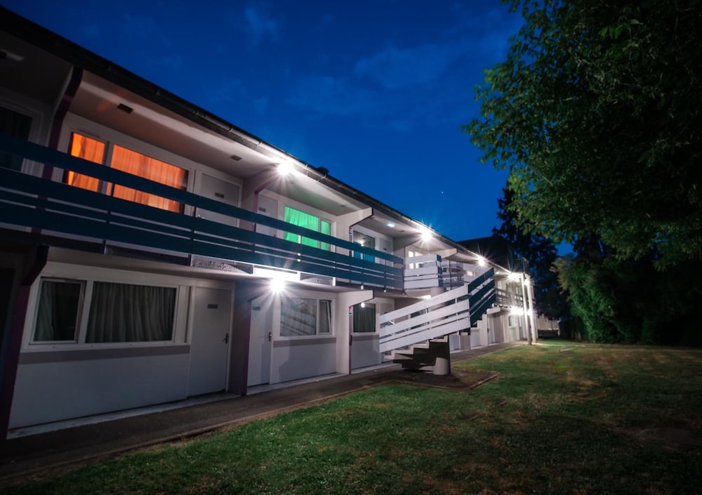 Hotel Inn Design Sable Sur Sarthe Resto Novo 2/50