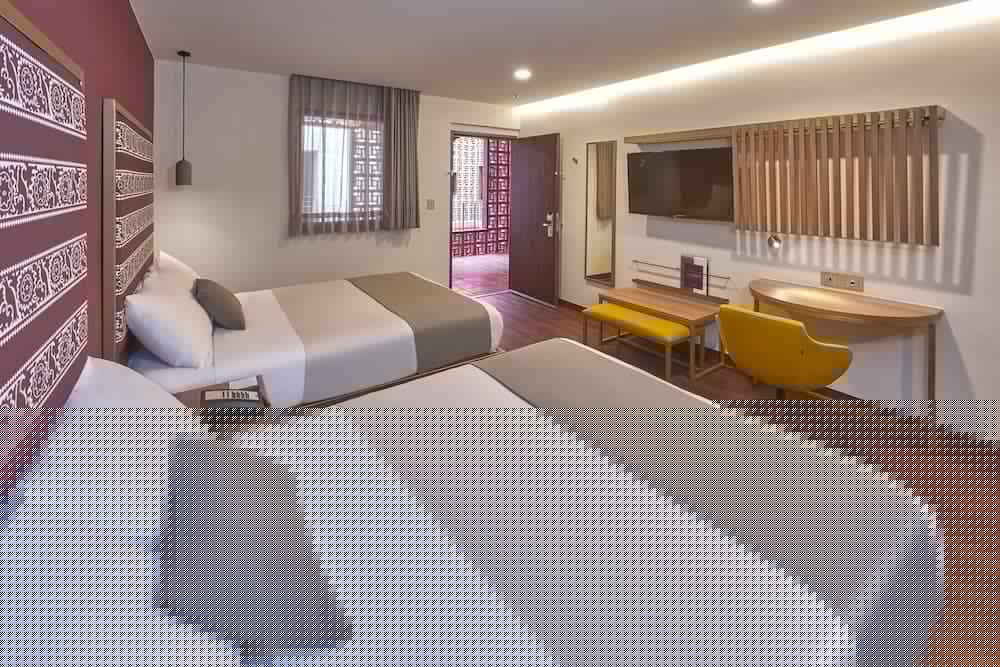 City Centro by Marriott Oaxaca 21/75