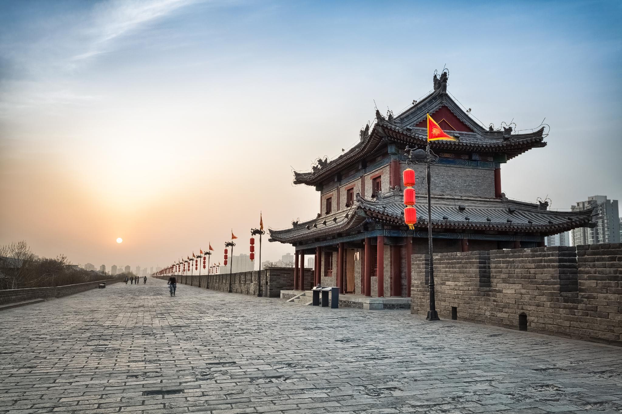 Xi'an Shangde Hotel 12/16
