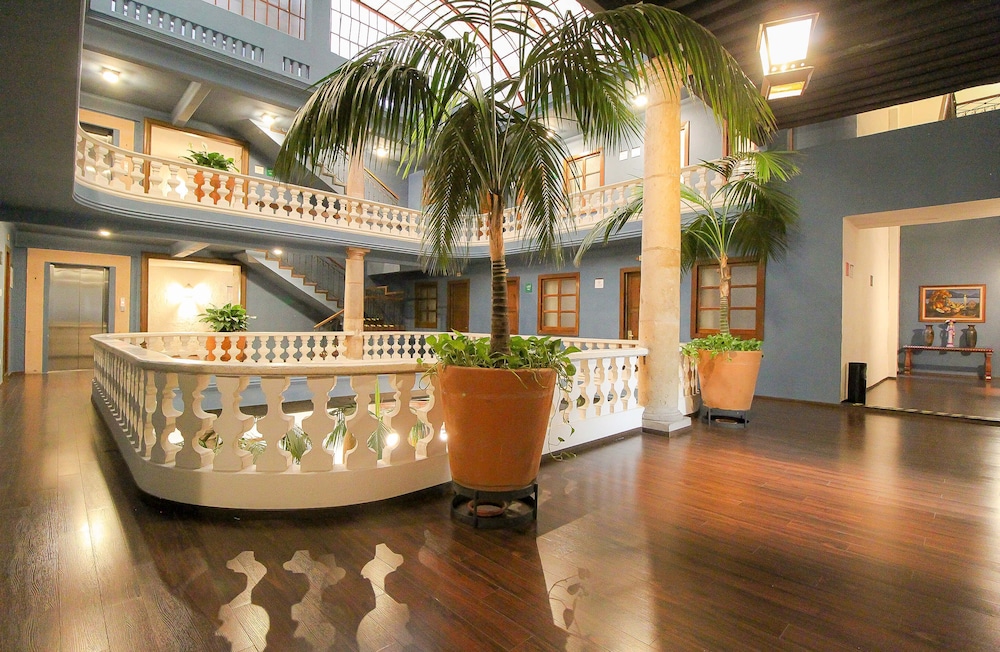Hotel Casino Morelia 10/44