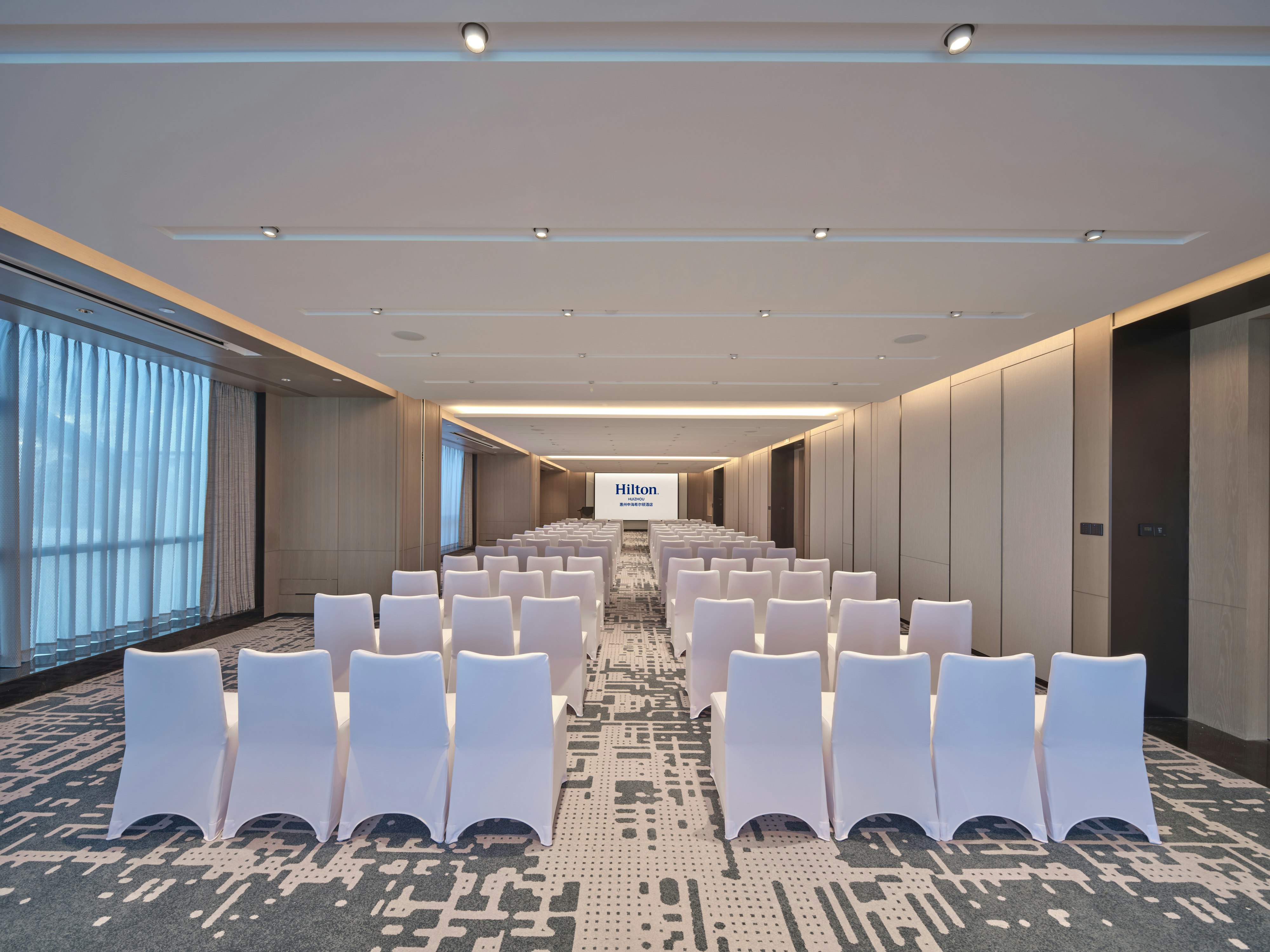 Hilton Huizhou 9/18