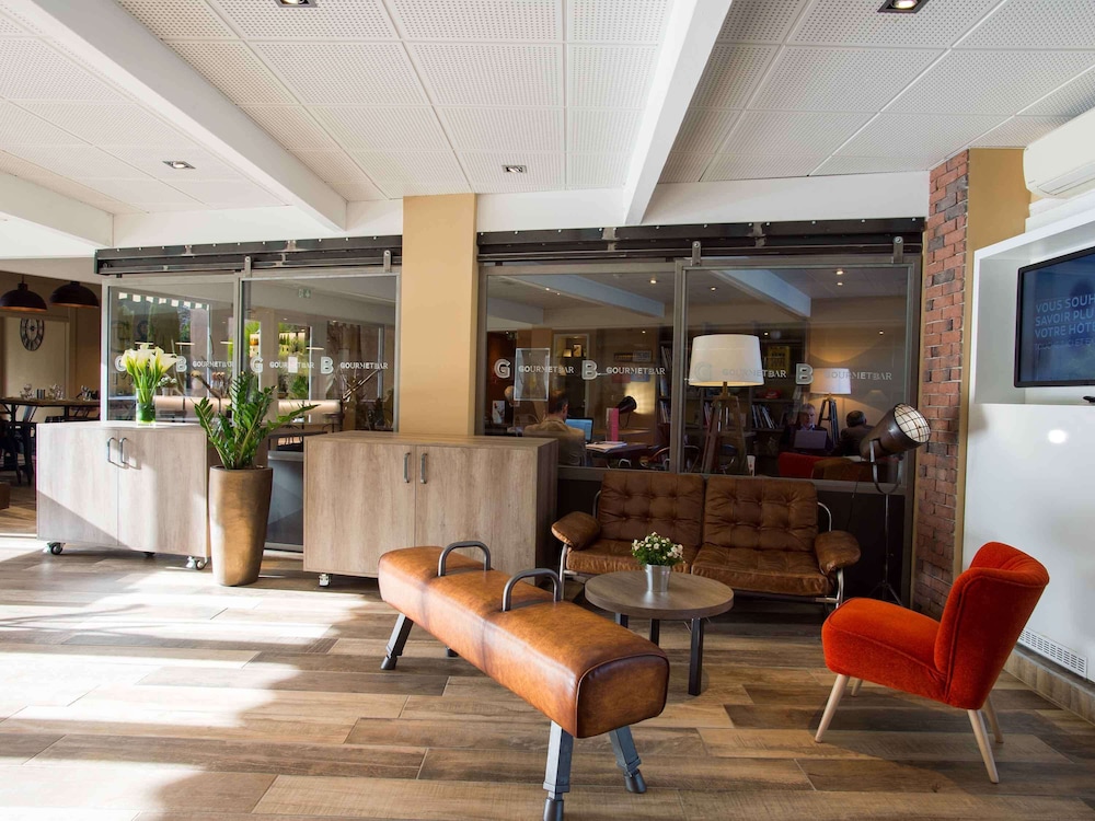 Hotel Novotel Aix En Provence Pont De L'arc Fenouilleres 58/76