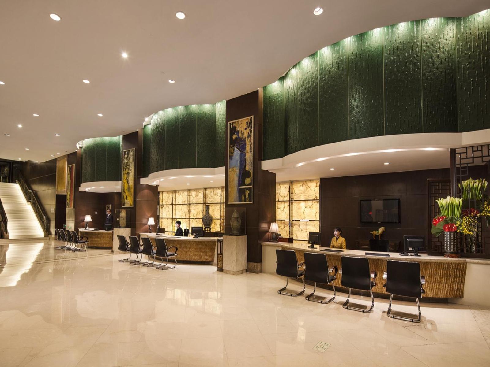 Overseas Chinese Hotel Wenzhou 6/55