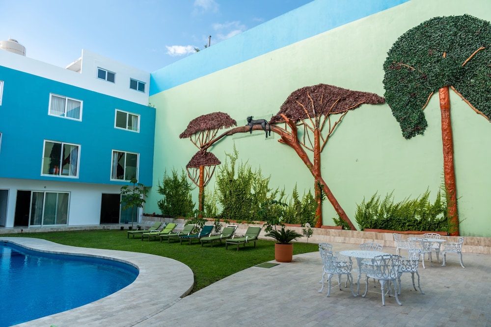 Hotel Playa Encantada by Kavia 55/65