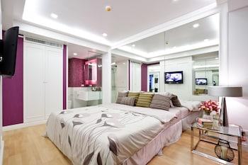 1 Bedroom, Grand, Suite, Sofa