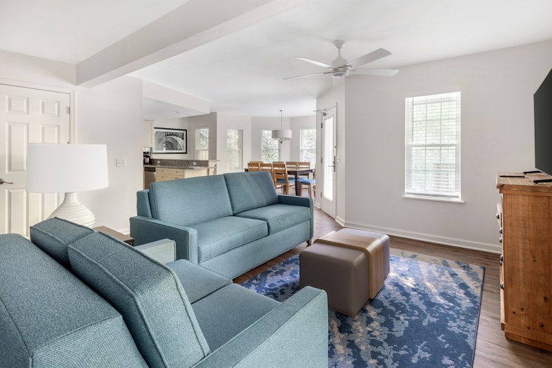 Hilton Vacation Club Beachwoods Kitty Hawk 12/19
